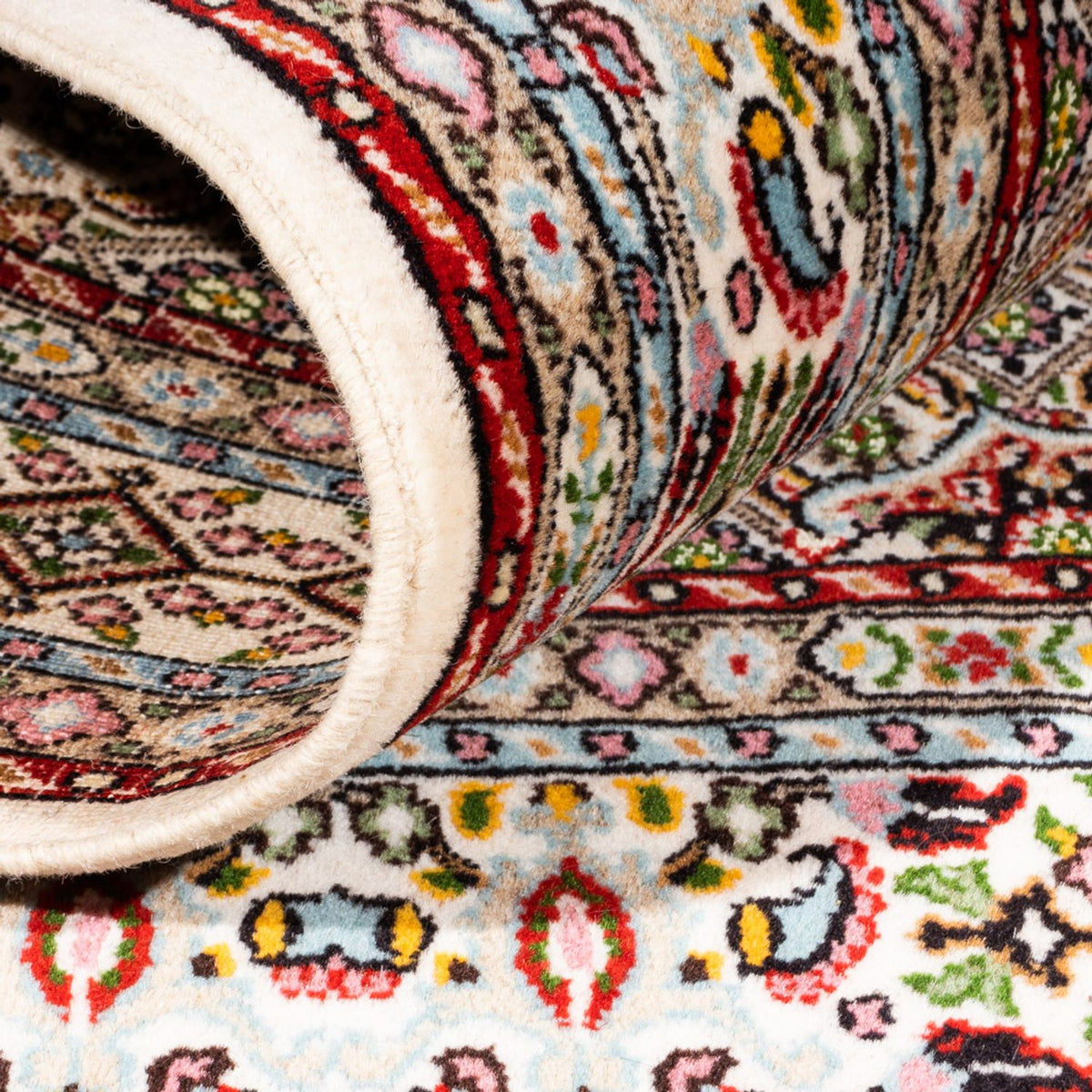 Perserteppich - Classic - 146 x 91 cm - beige