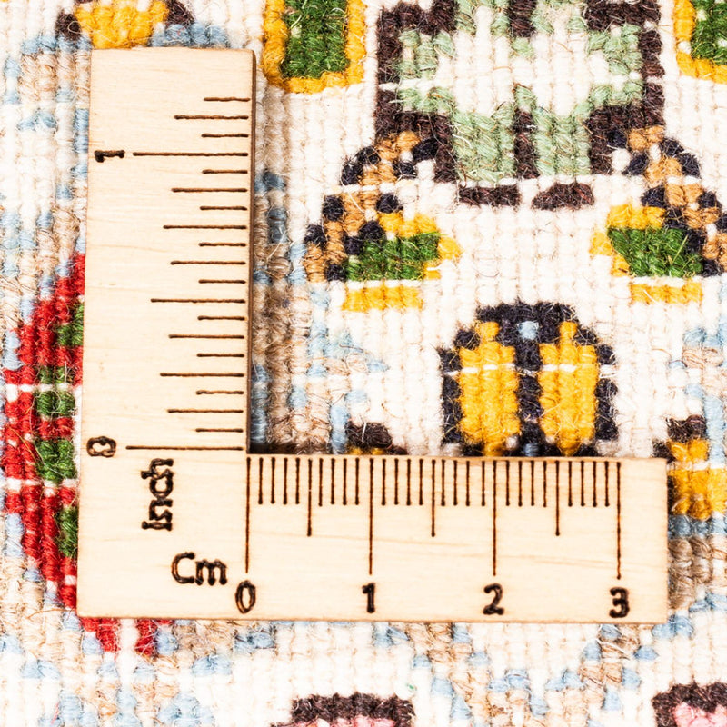 Perserteppich - Classic - 146 x 91 cm - beige