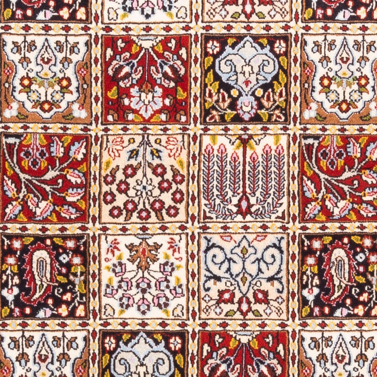 Perserteppich - Classic - 148 x 100 cm - mehrfarbig