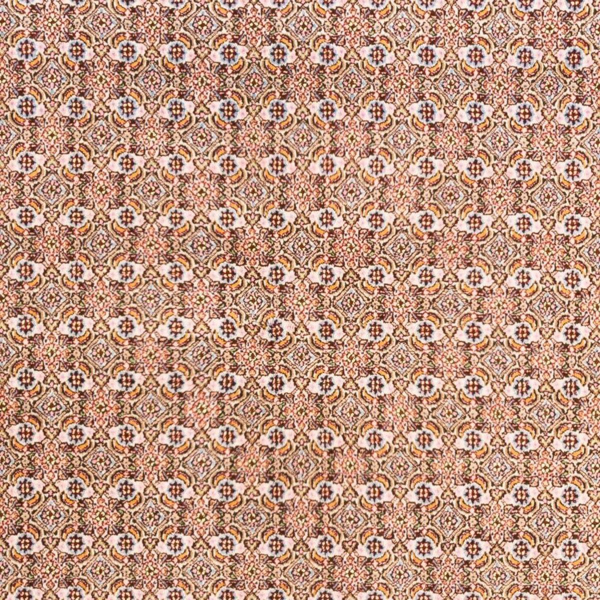 Dywan perski - Klasyczny - 238 x 167 cm - kremowy