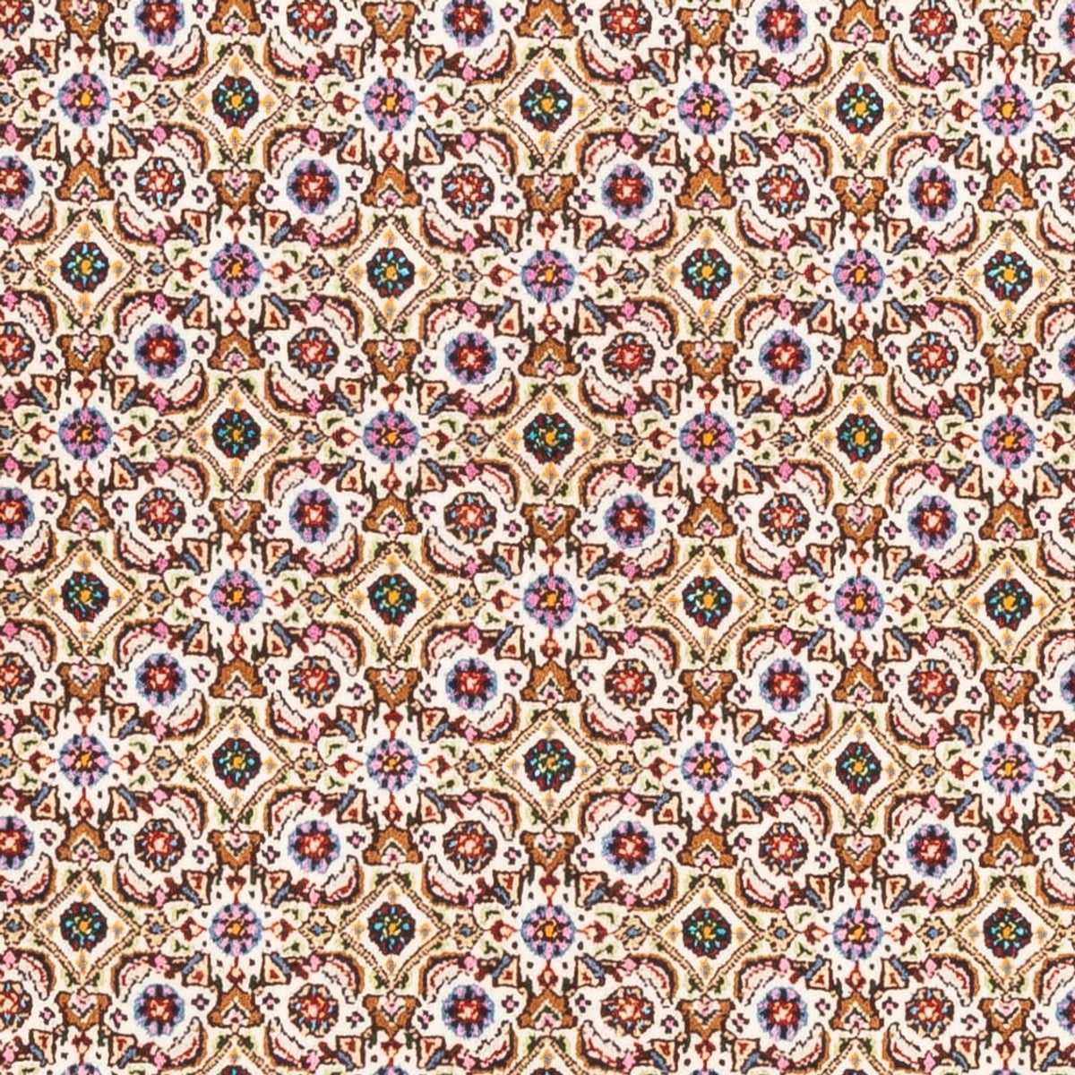 Dywan perski - Klasyczny - 146 x 98 cm - beżowy