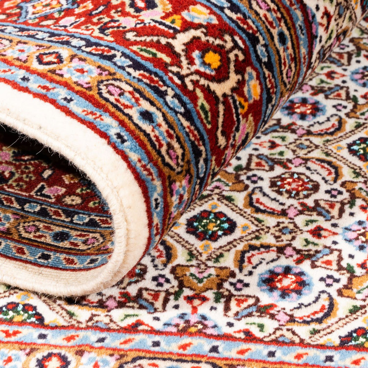 Dywan perski - Klasyczny - 146 x 98 cm - beżowy