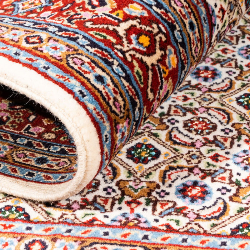 Dywan perski - Klasyczny - 146 x 98 cm - beżowy