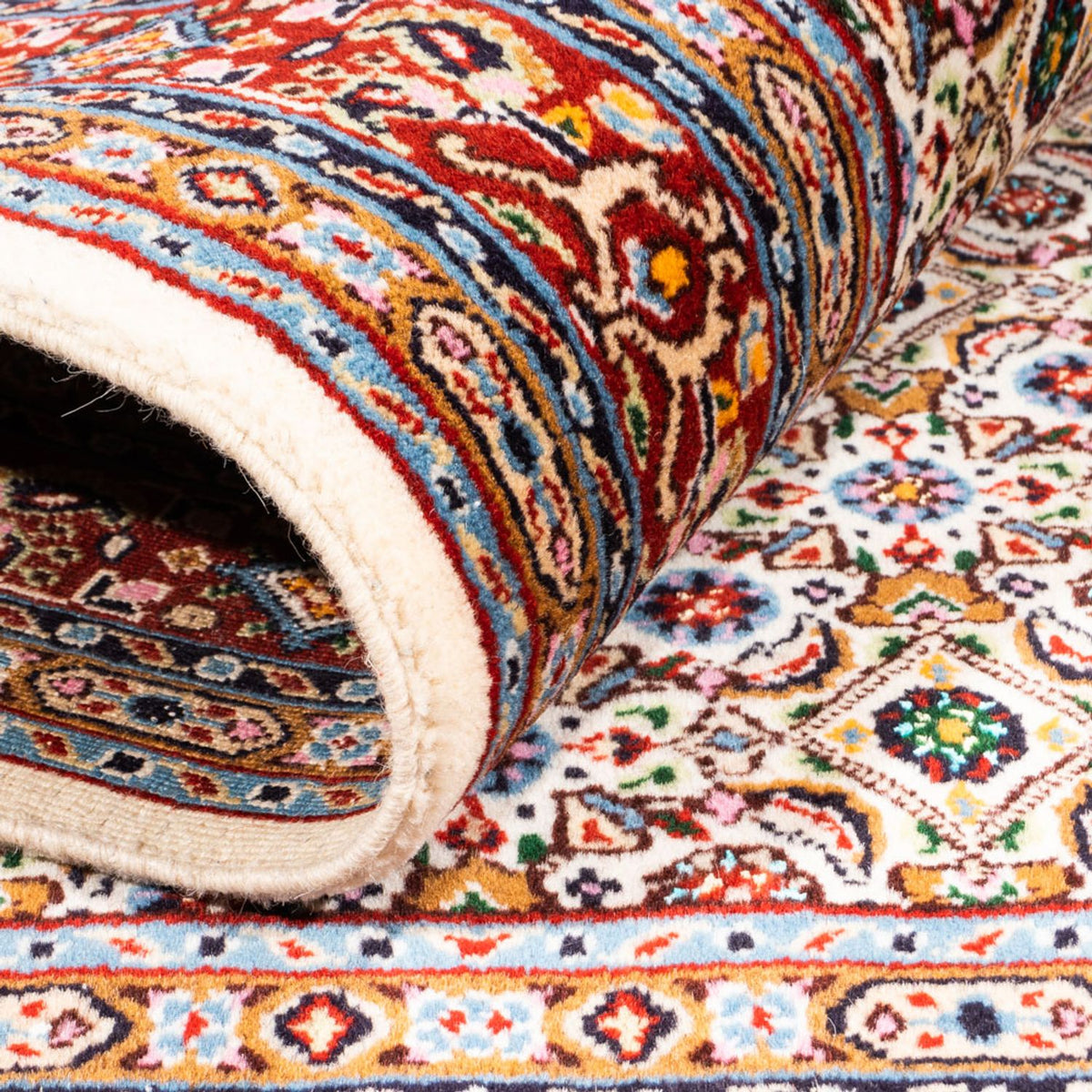 Perserteppich - Classic - 147 x 95 cm - beige