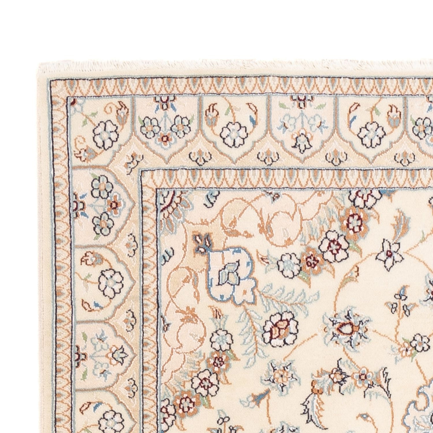 Nain - 6 la Dywan 153x106cm - Dywan perski