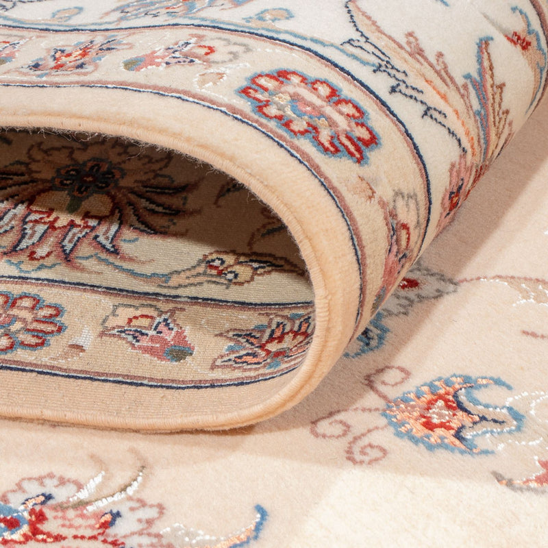 Perserteppich - Nain - Premium - 237 x 170 cm - creme