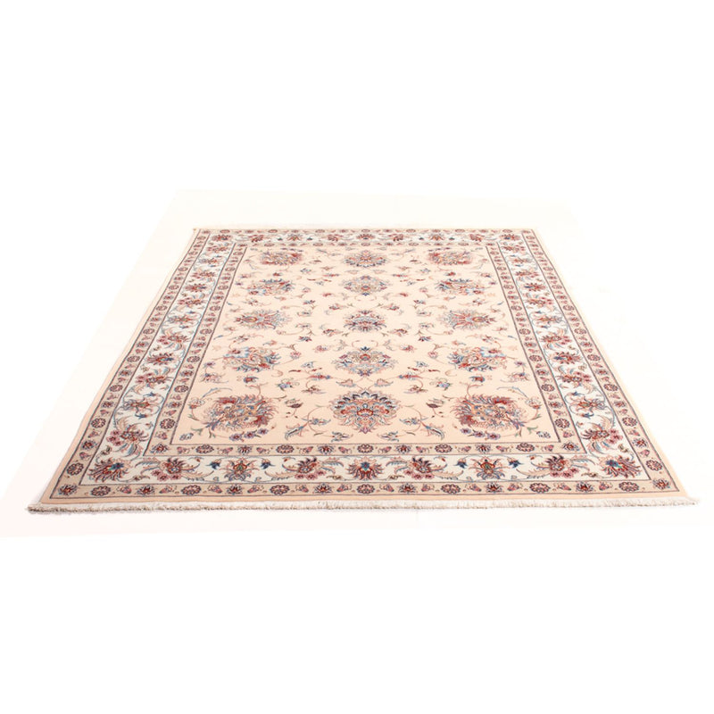 Perserteppich - Nain - Premium - 237 x 170 cm - creme