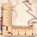 Dywan perski - Tabriz - Królewski - 213 x 150 cm - kremowy