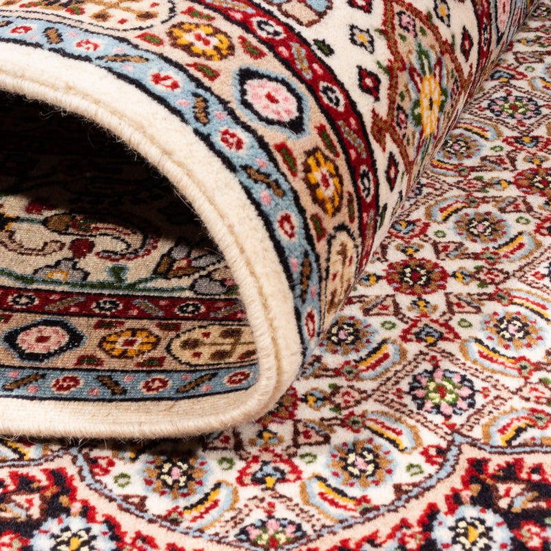 Perserteppich - Classic - 198 x 146 cm - creme