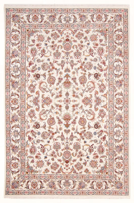 Perserteppich - Nain - Royal - 297 x 197 cm - creme