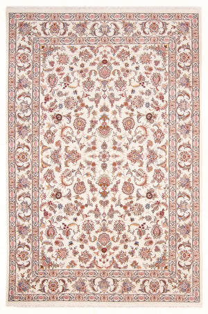 Perserteppich - Nain - Royal - 297 x 197 cm - creme