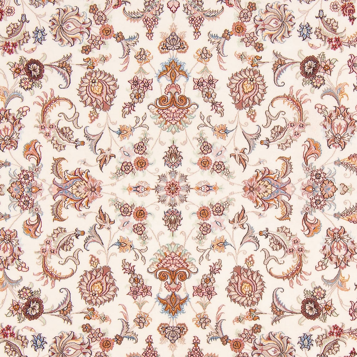 Perserteppich - Nain - Royal - 297 x 197 cm - creme