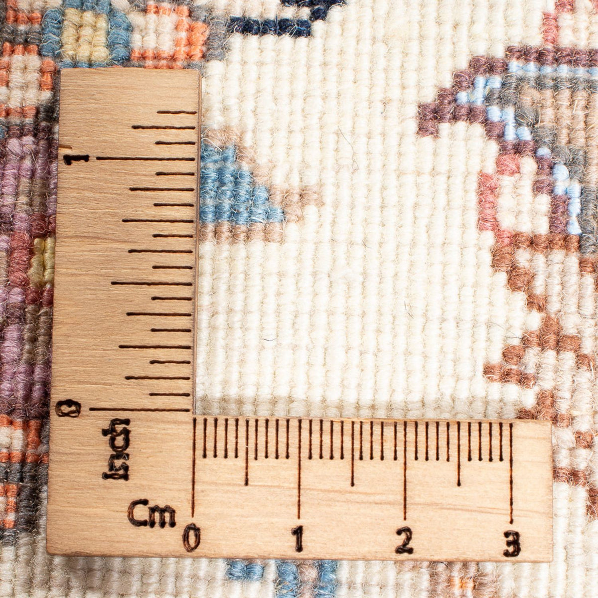 Perserteppich - Täbriz - Royal - 240 x 172 cm - dunkelblau