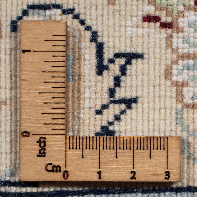 Perserteppich - Nain - Premium - 118 x 79 cm - creme