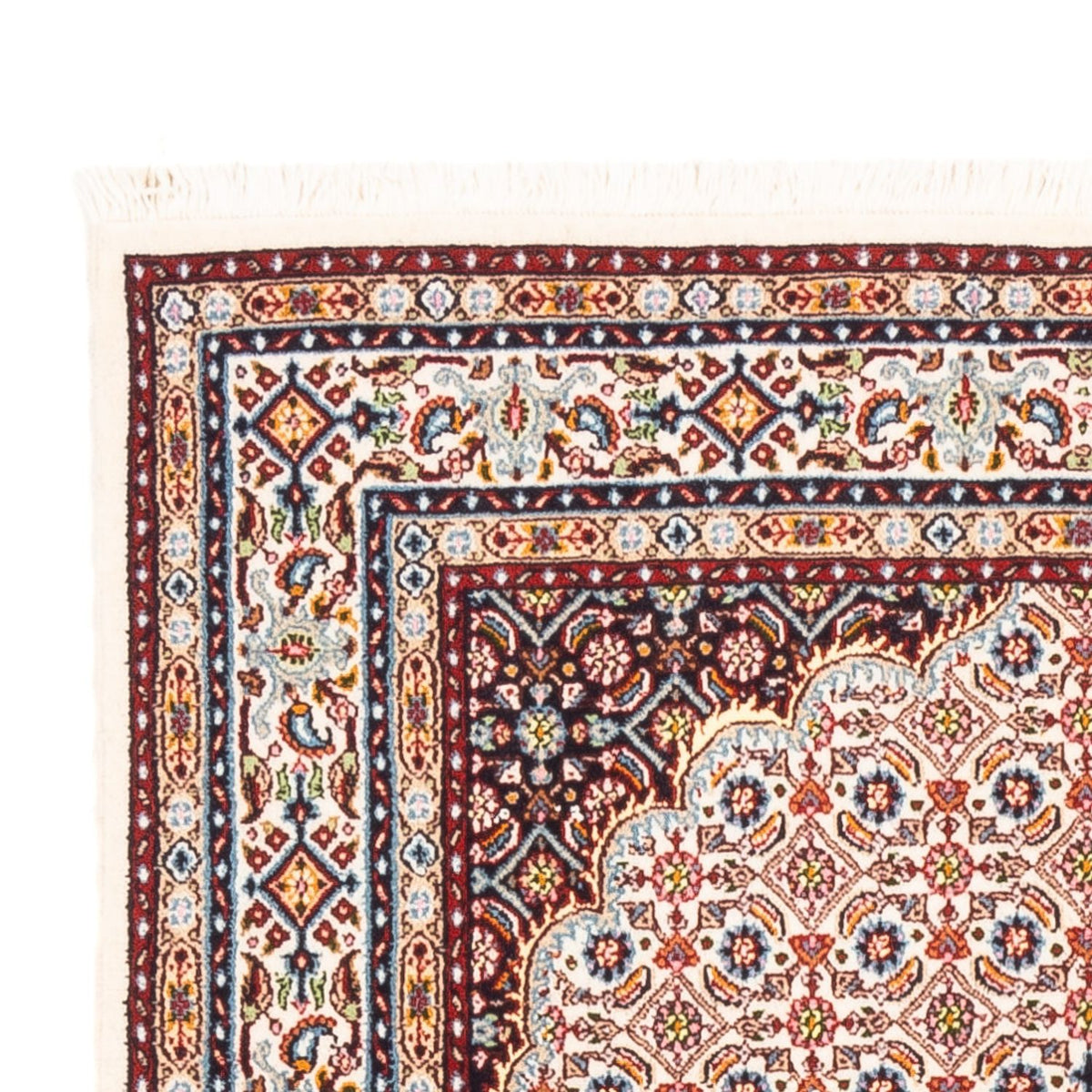 Perserteppich - Classic - 145 x 99 cm - beige