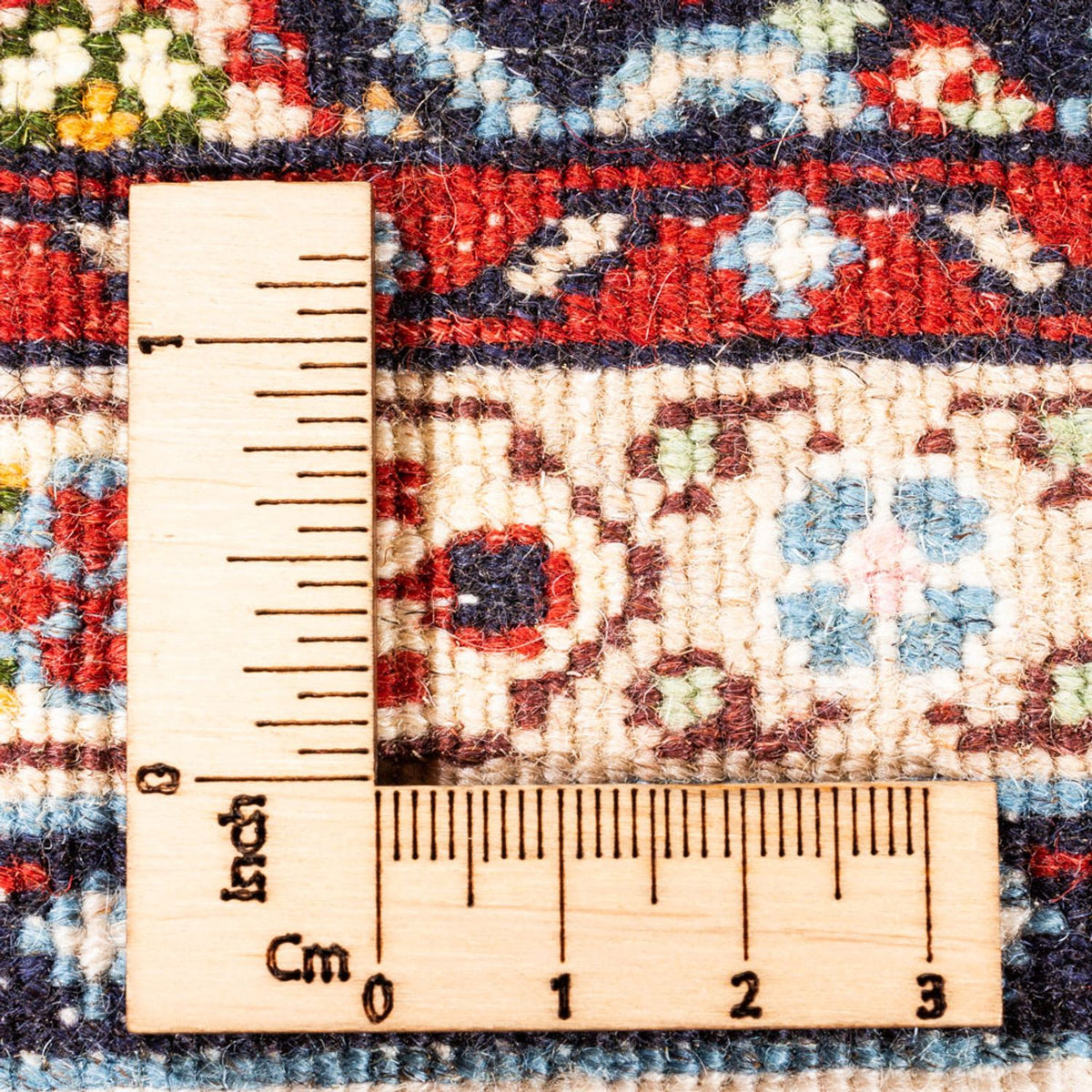 Perserteppich - Classic - 145 x 99 cm - beige