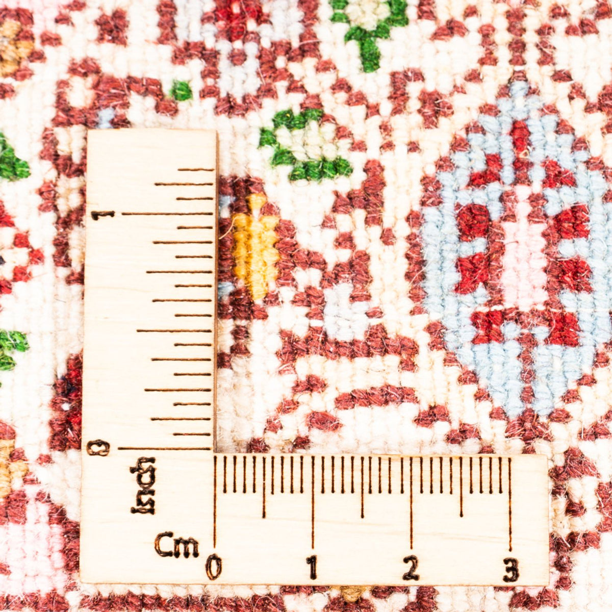 Perserteppich - Classic - 147 x 93 cm - beige