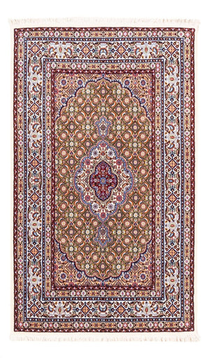 Perserteppich - Classic - Royal - 130 x 79 cm - grün
