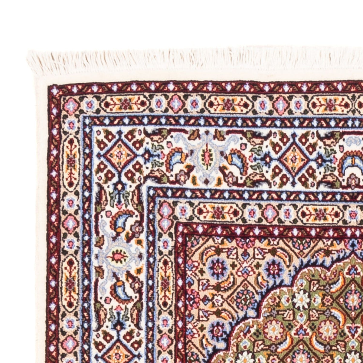 Perserteppich - Classic - Royal - 130 x 79 cm - grün