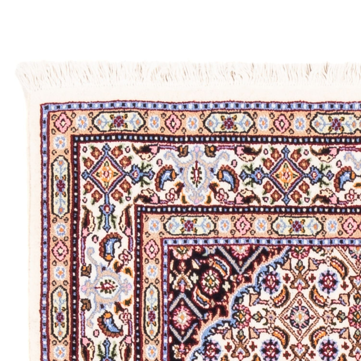 Perserteppich - Classic - Royal - 128 x 78 cm - beige