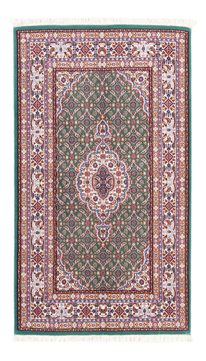 Perserteppich - Classic - Royal - 133 x 77 cm - hellgrün