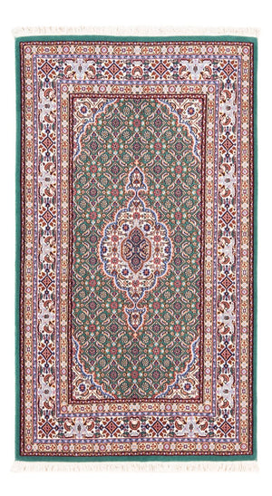 Perserteppich - Classic - Royal - 132 x 80 cm - hellgrün