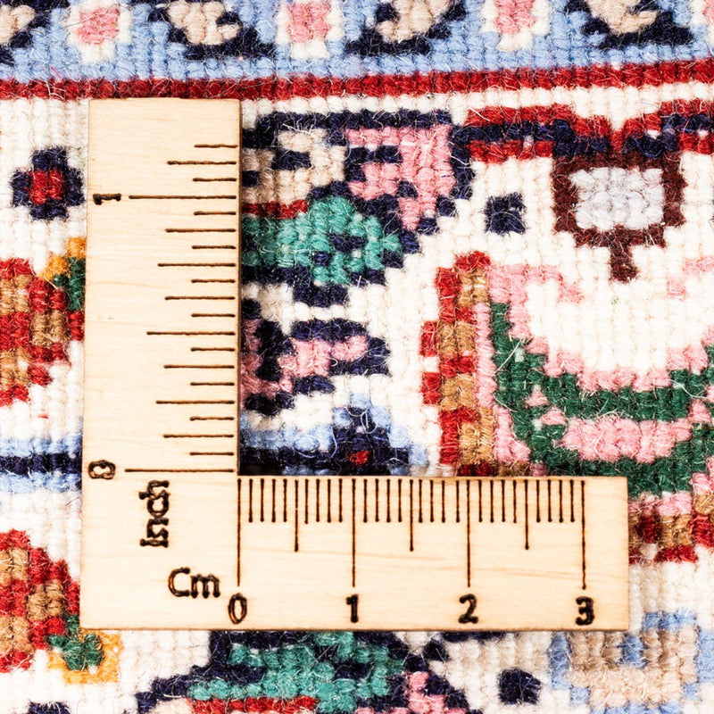 Perserteppich - Classic - Royal - 132 x 80 cm - hellgrün