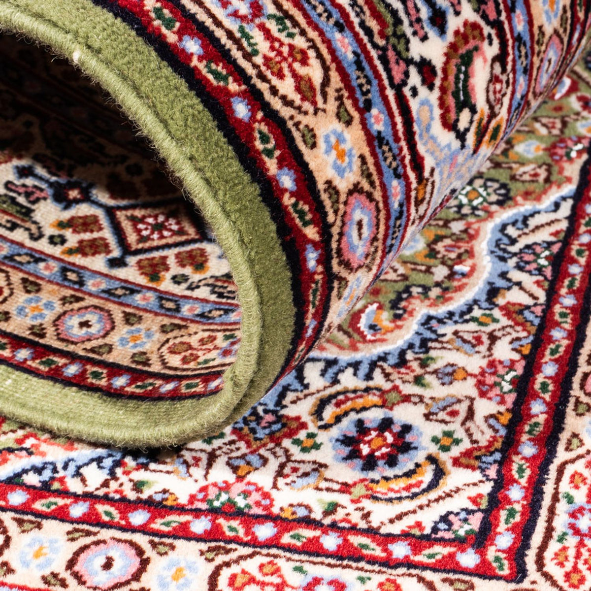 Perserteppich - Classic - Royal - 131 x 76 cm - grün