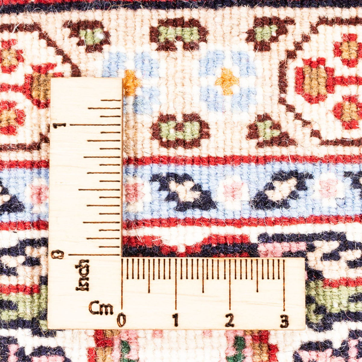 Perserteppich - Classic - Royal - 131 x 76 cm - grün