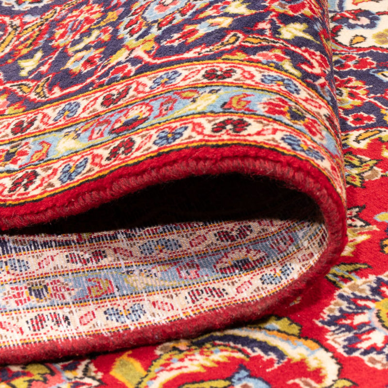 Perserteppich - Keshan - 288 x 206 cm - rot