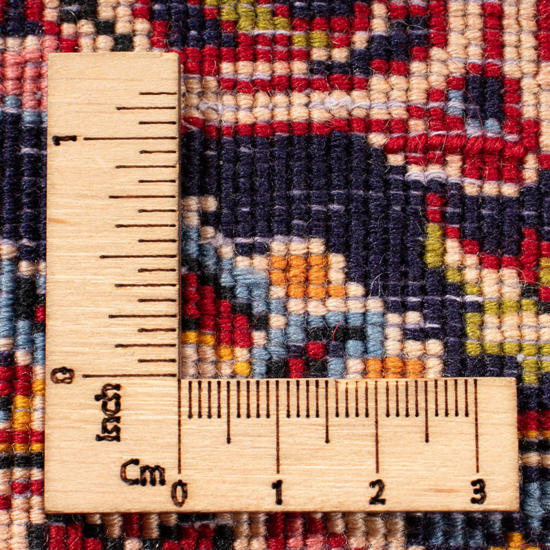 Perserteppich - Keshan - 288 x 206 cm - rot