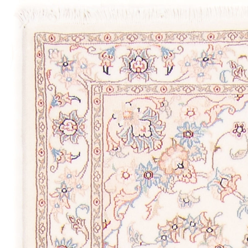 Läufer Perser - Täbriz - Royal - 296 x 80 cm - creme