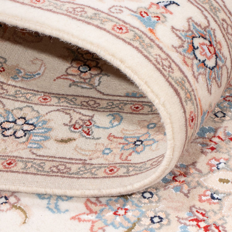 Läufer Perser - Täbriz - Royal - 296 x 80 cm - creme