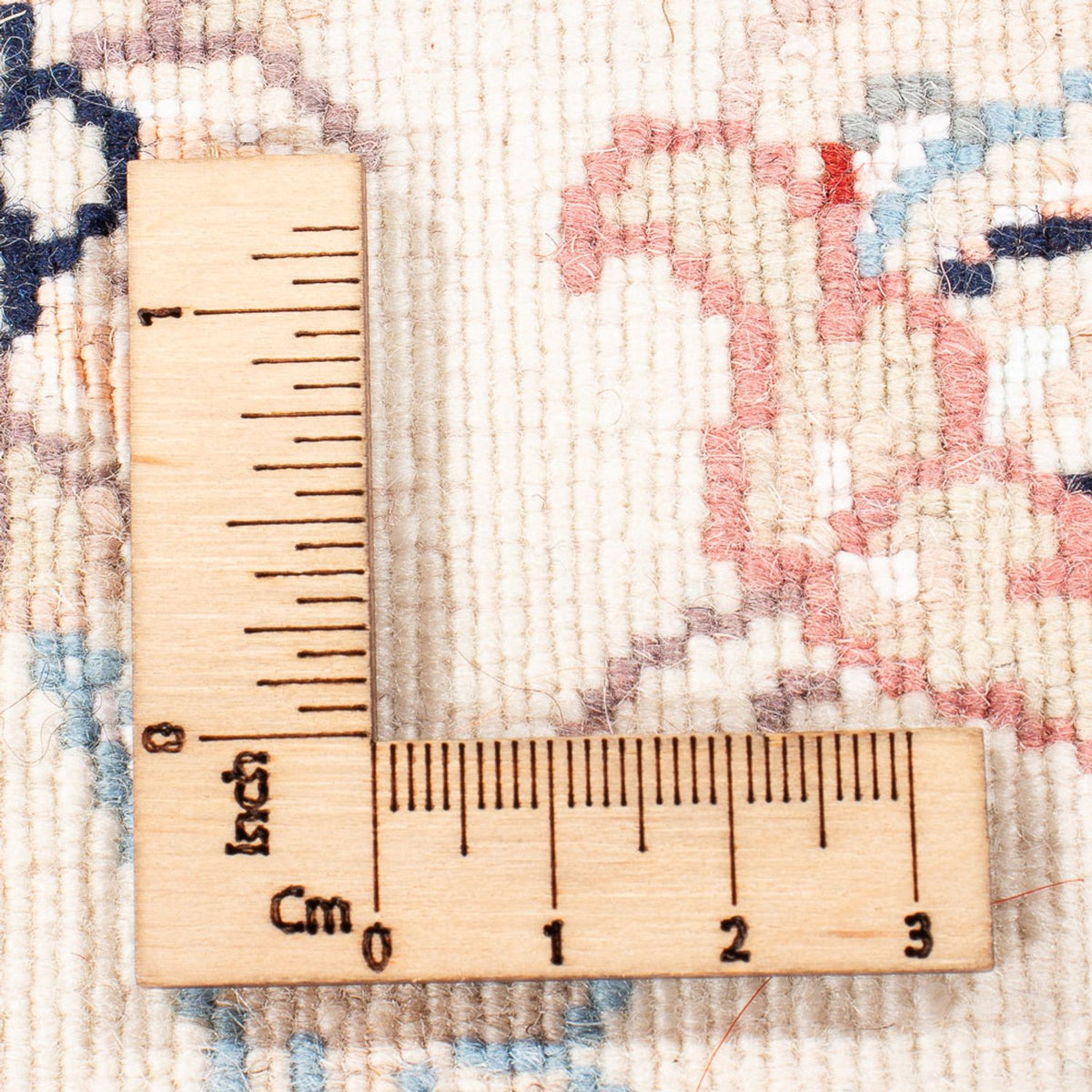 Läufer Perser - Täbriz - Royal - 296 x 80 cm - creme