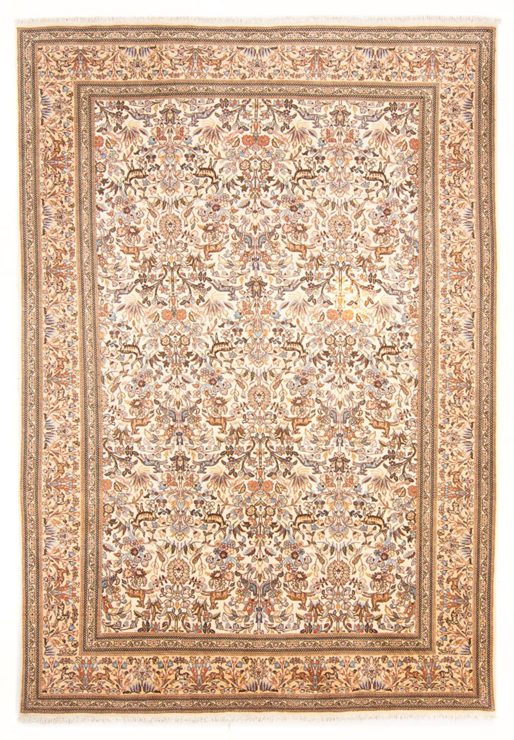Perserteppich - Classic - 304 x 205 cm - creme