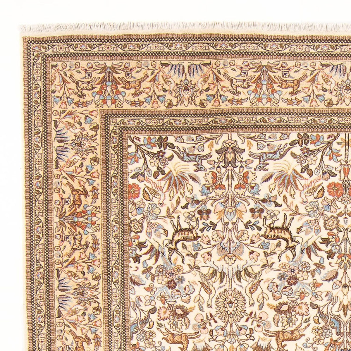 Perserteppich - Classic - 304 x 205 cm - creme