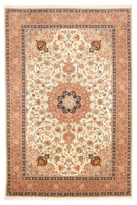 Perserteppich - Täbriz - Royal - 285 x 180 cm - creme
