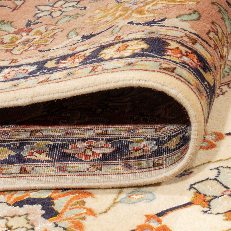 Perserteppich - Täbriz - Royal - 285 x 180 cm - creme