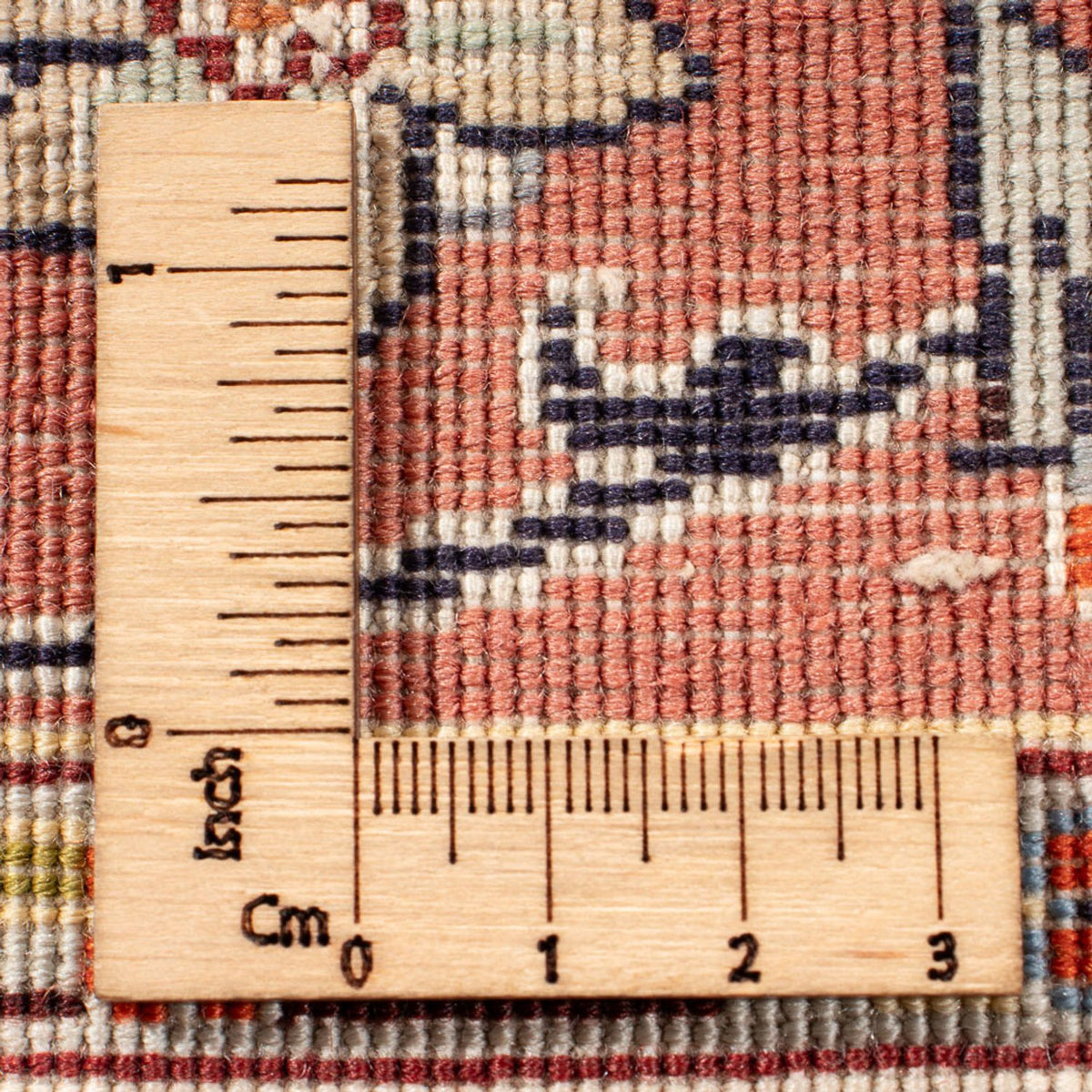 Perserteppich - Täbriz - Royal - 285 x 180 cm - creme