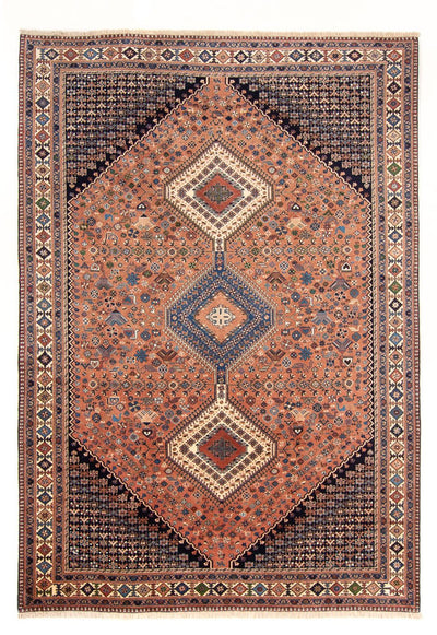Abadeh Dywan 200x295cm - Dywan perski