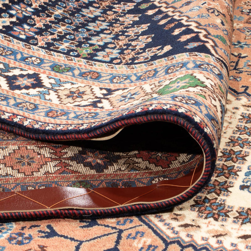 Perski dywan - Nomadyczny - 295 x 200 cm - czerwony