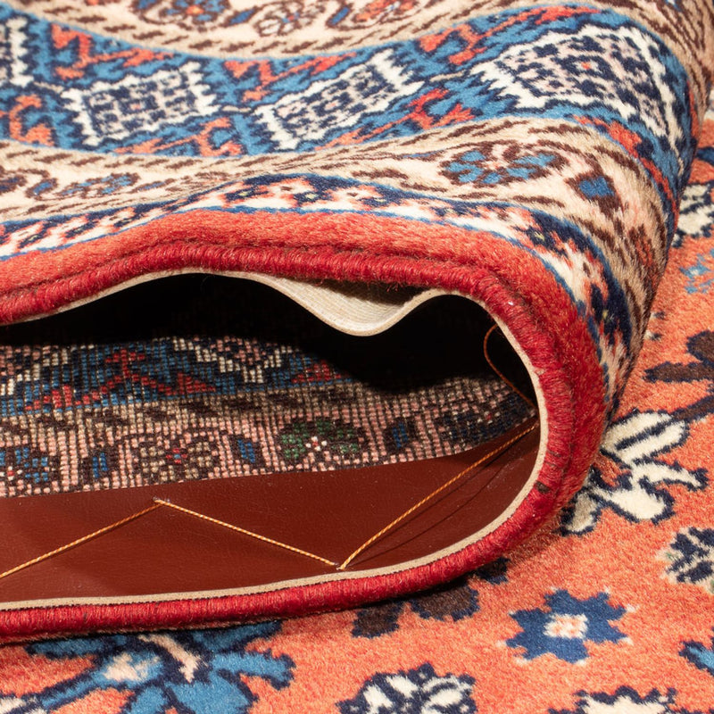 Perserteppich - Nomadic - 304 x 202 cm - rot