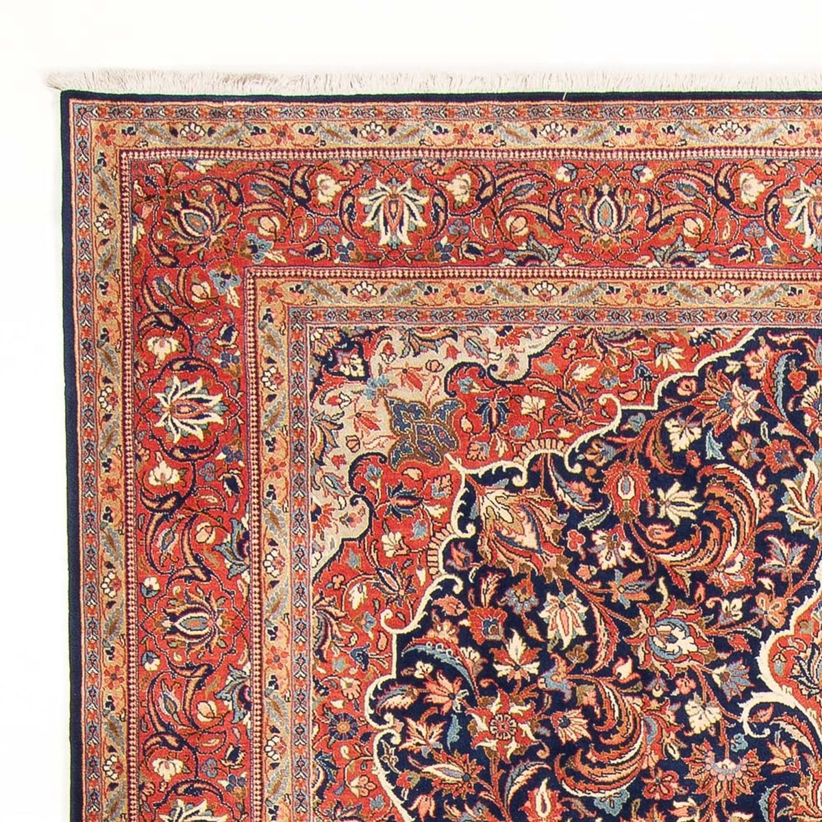 Perserteppich - Classic - 312 x 200 cm - dunkelblau