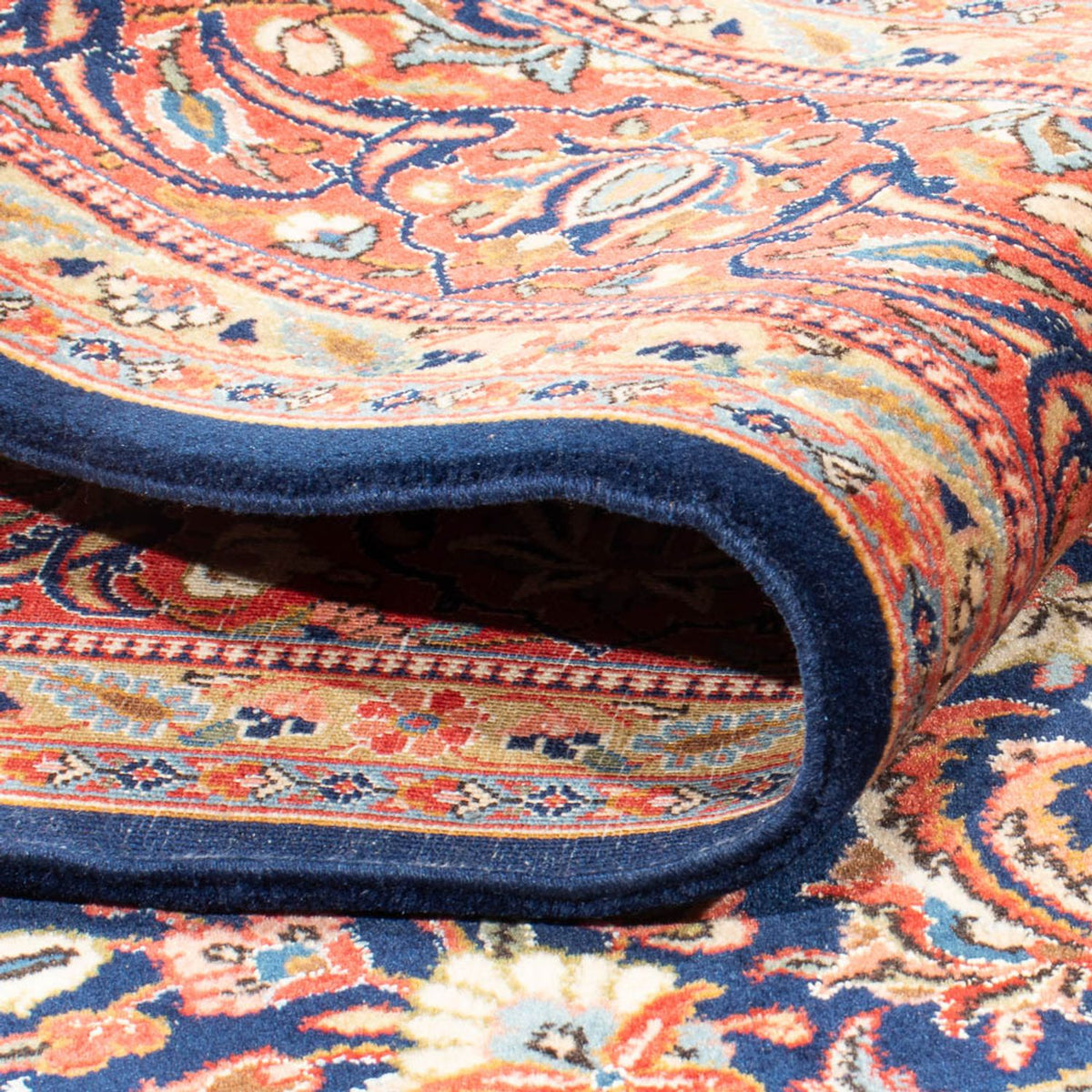 Perserteppich - Classic - 312 x 200 cm - dunkelblau