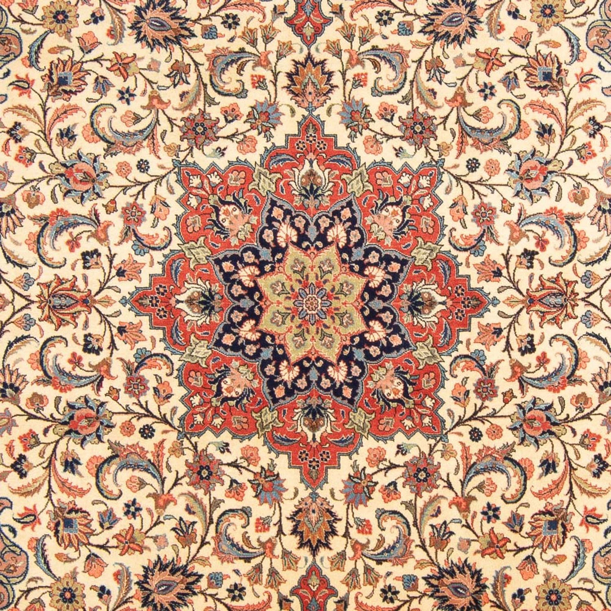 Perserteppich - Classic - 310 x 197 cm - creme