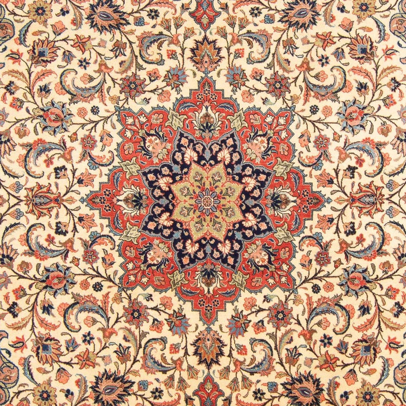 Perserteppich - Classic - 310 x 197 cm - creme