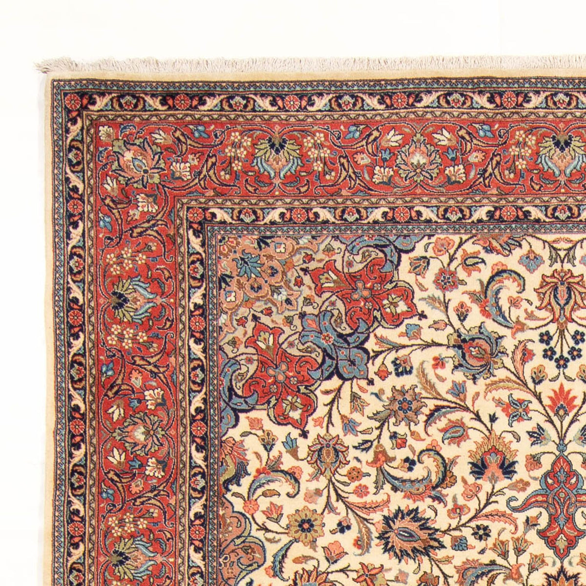 Perserteppich - Classic - 310 x 197 cm - creme