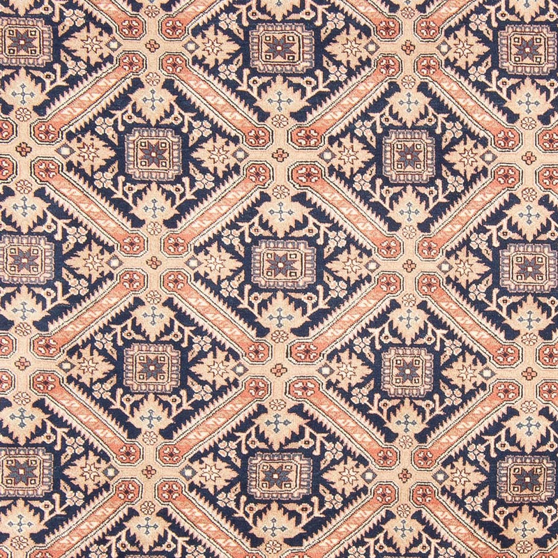 Perserteppich - Nomadic - 286 x 190 cm - dunkelblau