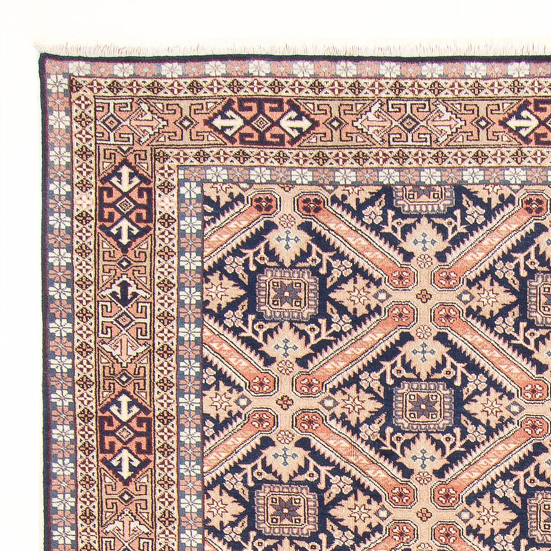 Perserteppich - Nomadic - 286 x 190 cm - dunkelblau