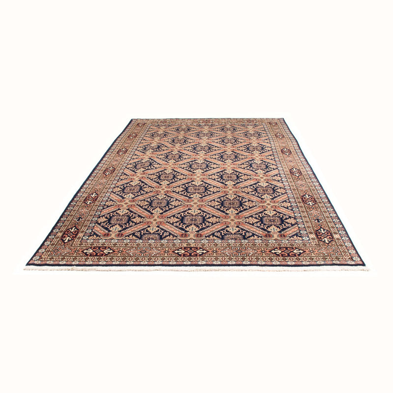 Perserteppich - Nomadic - 286 x 190 cm - dunkelblau